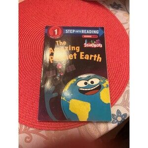 Bundle of 5 Step 1 - Step into Reading books